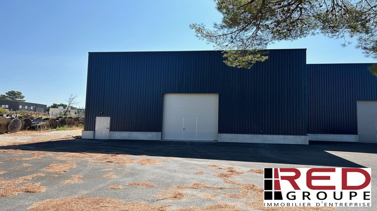 Ma-Cabane - Location Local commercial Signes, 260 m²