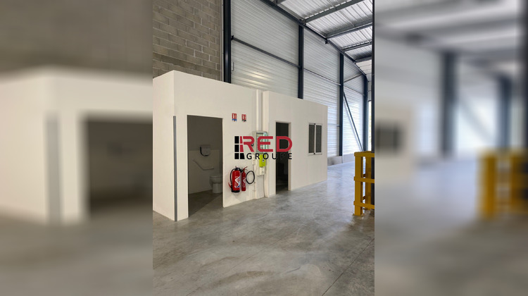 Ma-Cabane - Location Local commercial Signes, 435 m²