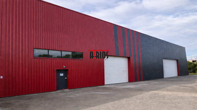 Ma-Cabane - Location Local commercial Signes, 1560 m²