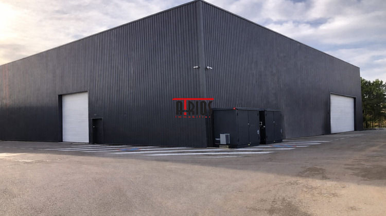 Ma-Cabane - Location Local commercial Signes, 1560 m²