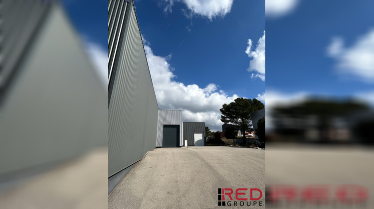 Ma-Cabane - Location Local commercial Signes, 435 m²