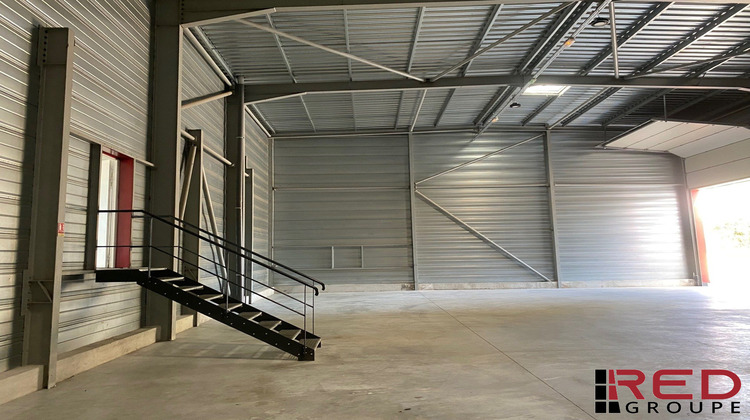 Ma-Cabane - Location Local commercial Signes, 470 m²