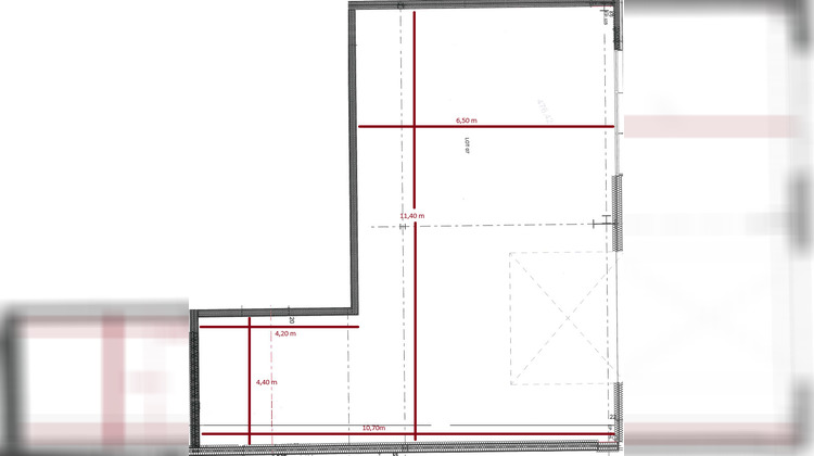 Ma-Cabane - Location Local commercial Sillingy, 92 m²