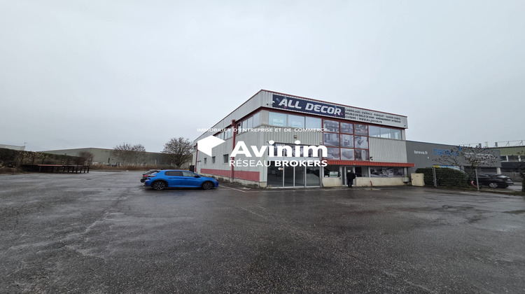 Ma-Cabane - Location Local commercial Sillingy, 1000 m²