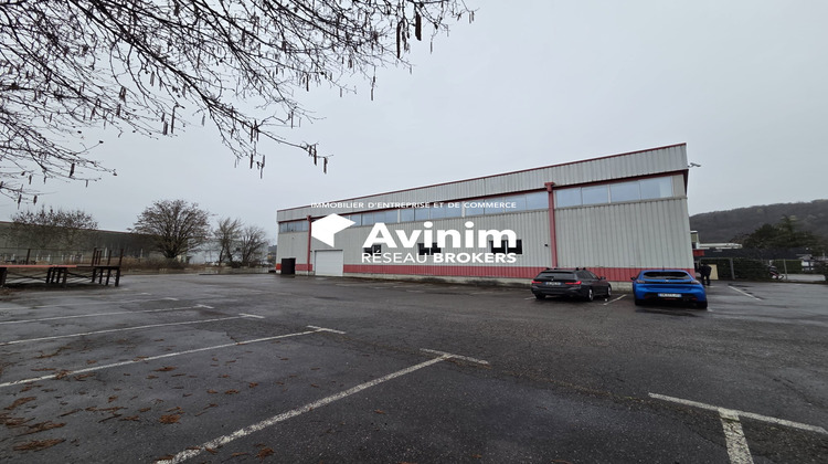 Ma-Cabane - Location Local commercial Sillingy, 1000 m²