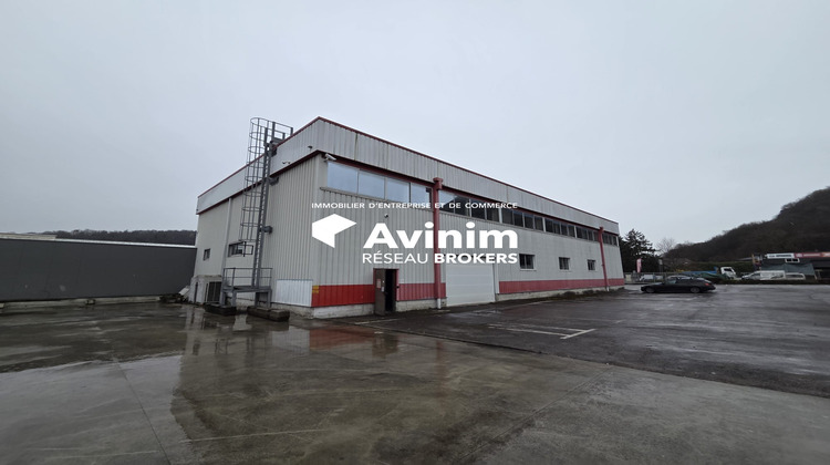 Ma-Cabane - Location Local commercial Sillingy, 1000 m²