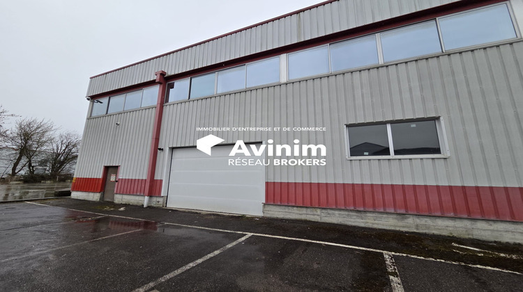 Ma-Cabane - Location Local commercial Sillingy, 1000 m²