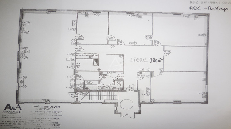 Ma-Cabane - Location Local commercial SOCX, 340 m²