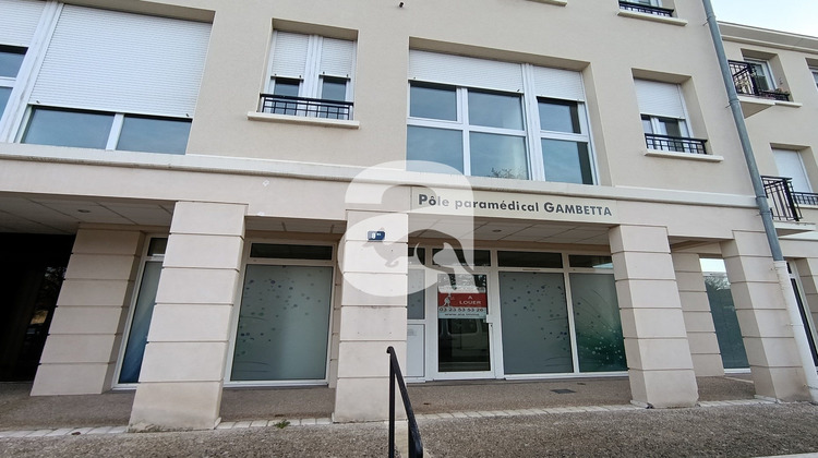 Ma-Cabane - Location Local commercial Soissons, 109 m²