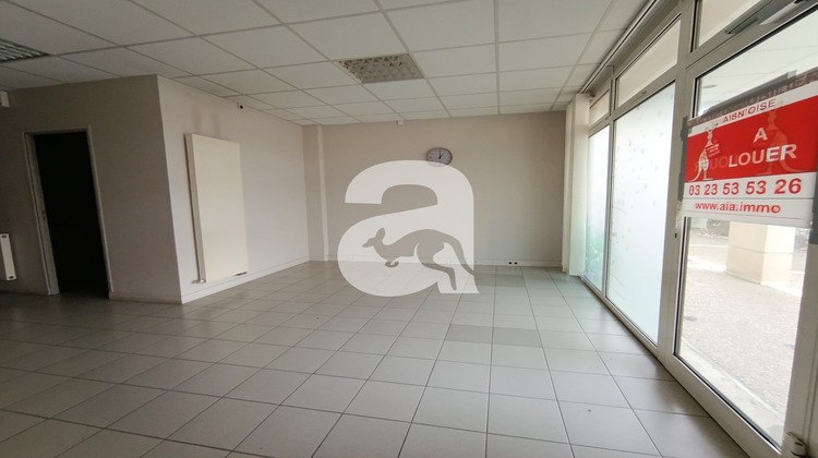 Ma-Cabane - Location Local commercial Soissons, 109 m²