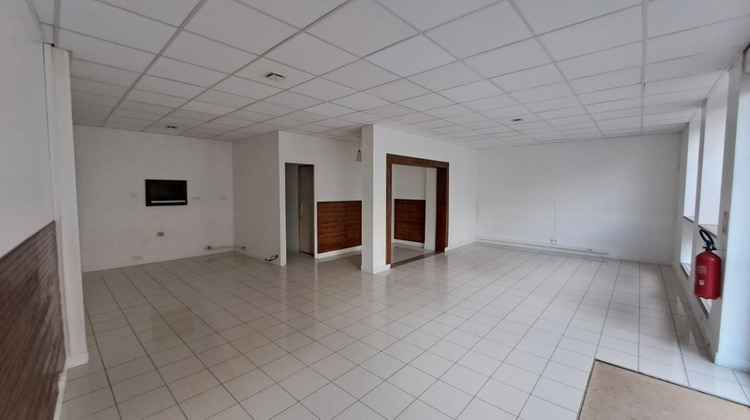 Ma-Cabane - Location Local commercial SOISSONS, 61 m²