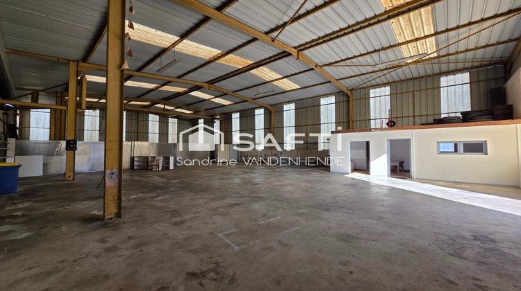 Ma-Cabane - Location Local commercial Soize, 360 m²