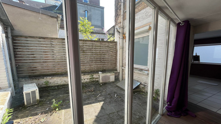 Ma-Cabane - Location Local commercial Solesmes, 110 m²