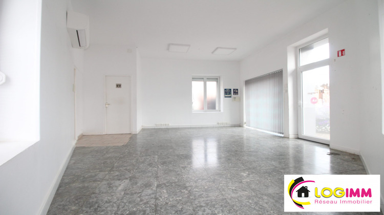 Ma-Cabane - Location Local commercial Solesmes, 44 m²