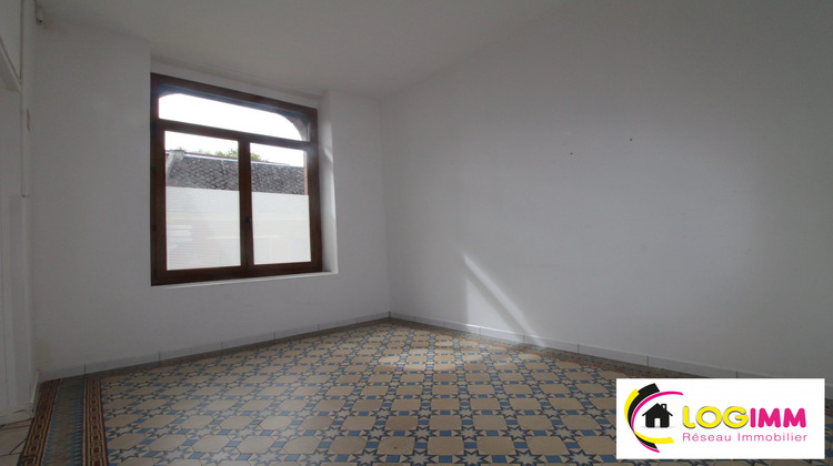 Ma-Cabane - Location Local commercial Solesmes, 44 m²
