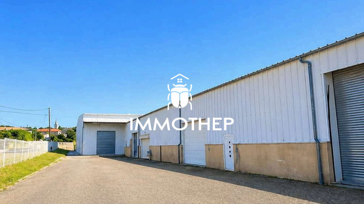 Ma-Cabane - Location Local commercial Sonnay, 130 m²