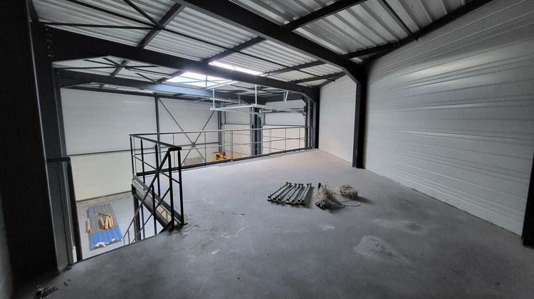 Ma-Cabane - Location Local commercial Sorbiers, 210 m²