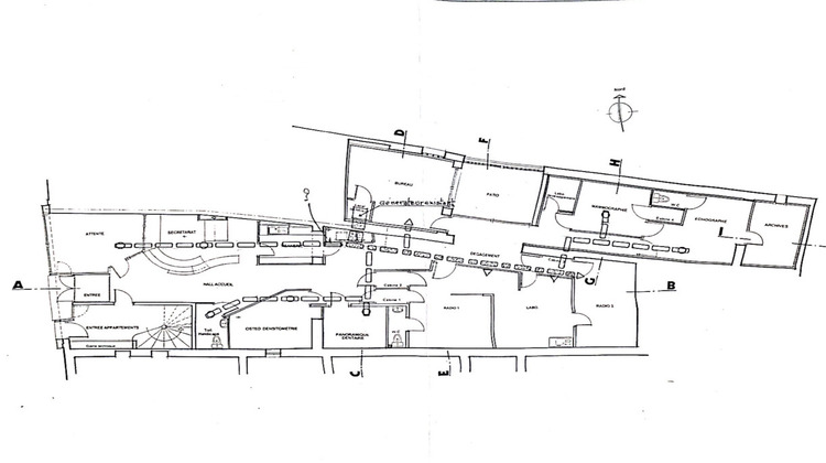 Ma-Cabane - Location Local commercial Sorgues, 257 m²