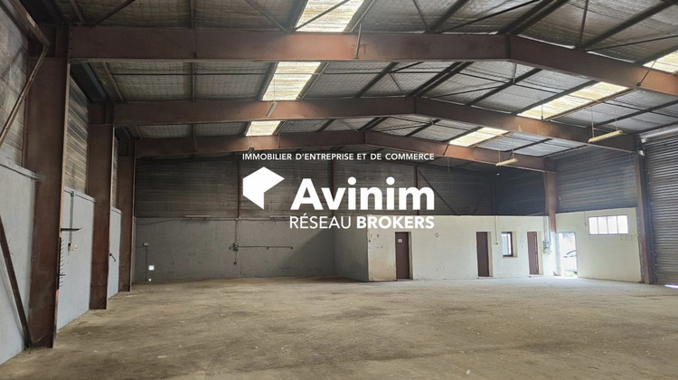 Ma-Cabane - Location Local commercial Sorgues, 700 m²