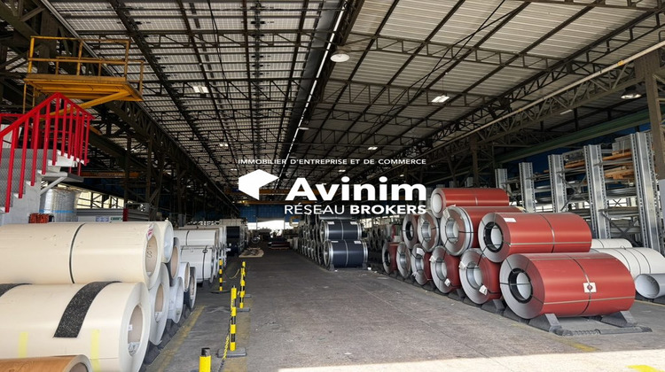Ma-Cabane - Location Local commercial Sorgues, 2500 m²