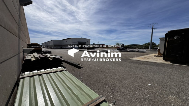 Ma-Cabane - Location Local commercial Sorgues, 2500 m²
