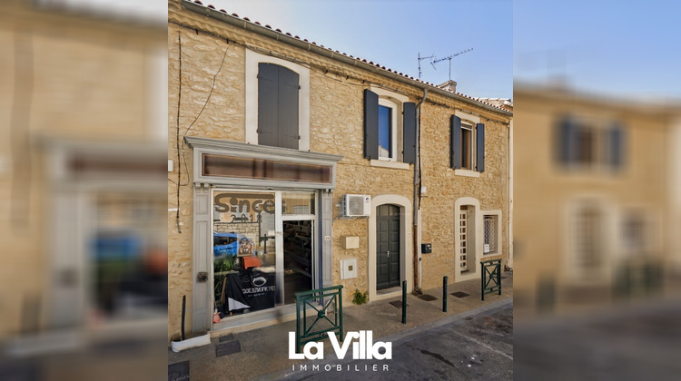 Ma-Cabane - Location Local commercial SORGUES, 22 m²
