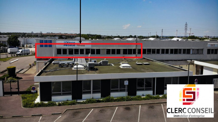 Ma-Cabane - Location Local commercial Sotteville-lès-Rouen, 696 m²