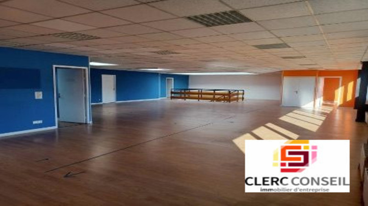 Ma-Cabane - Location Local commercial Sotteville-lès-Rouen, 696 m²