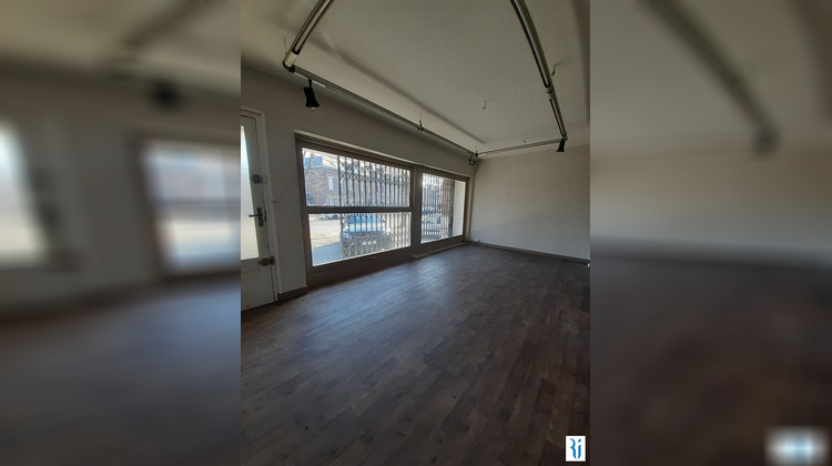 Ma-Cabane - Location Local commercial SOTTEVILLE-LES-ROUEN, 53 m²