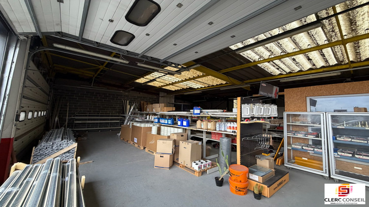 Ma-Cabane - Location Local commercial Sotteville-lès-Rouen, 1000 m²