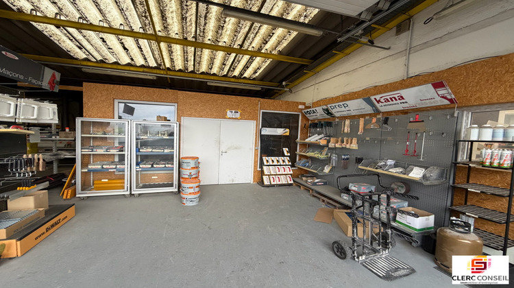 Ma-Cabane - Location Local commercial Sotteville-lès-Rouen, 1000 m²