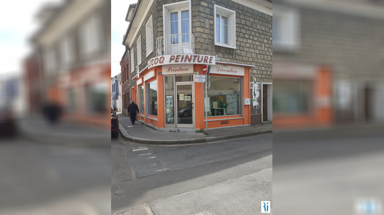 Ma-Cabane - Location Local commercial SOTTEVILLE-LES-ROUEN, 55 m²