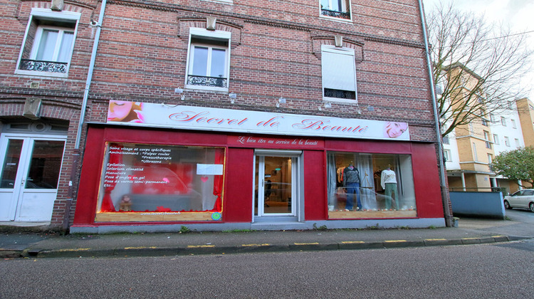 Ma-Cabane - Location Local commercial SOTTEVILLE-LES-ROUEN, 73 m²