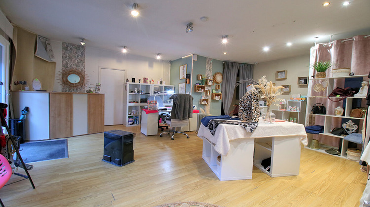 Ma-Cabane - Location Local commercial SOTTEVILLE-LES-ROUEN, 73 m²