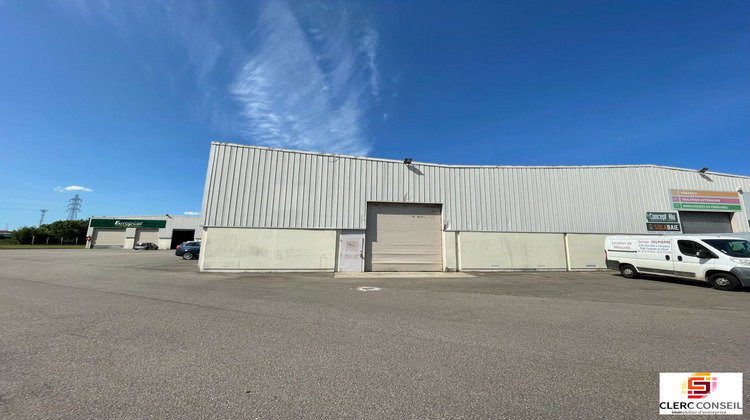 Ma-Cabane - Location Local commercial Sotteville-lès-Rouen, 436 m²