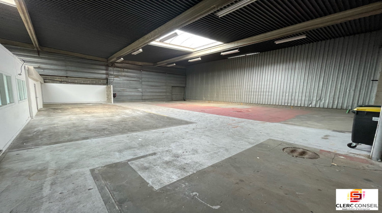 Ma-Cabane - Location Local commercial Sotteville-lès-Rouen, 436 m²