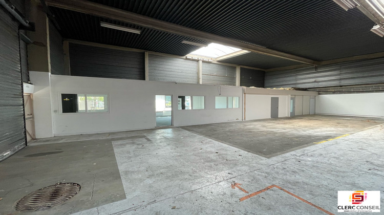 Ma-Cabane - Location Local commercial Sotteville-lès-Rouen, 436 m²