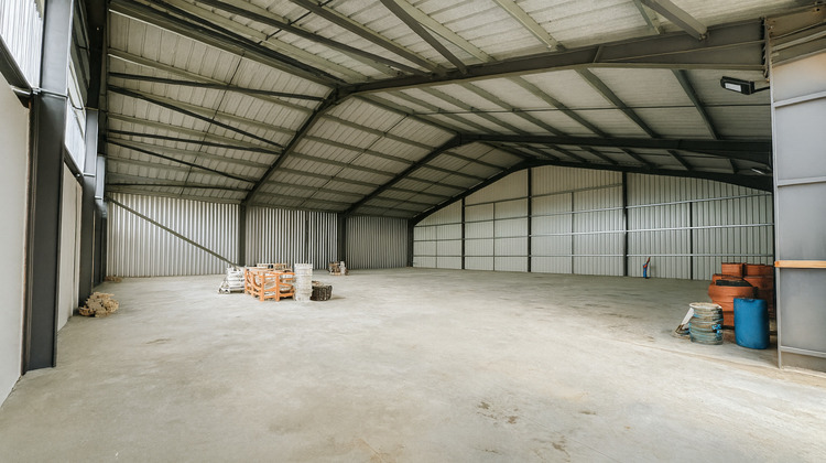 Ma-Cabane - Location Local commercial SOUBISE, 395 m²