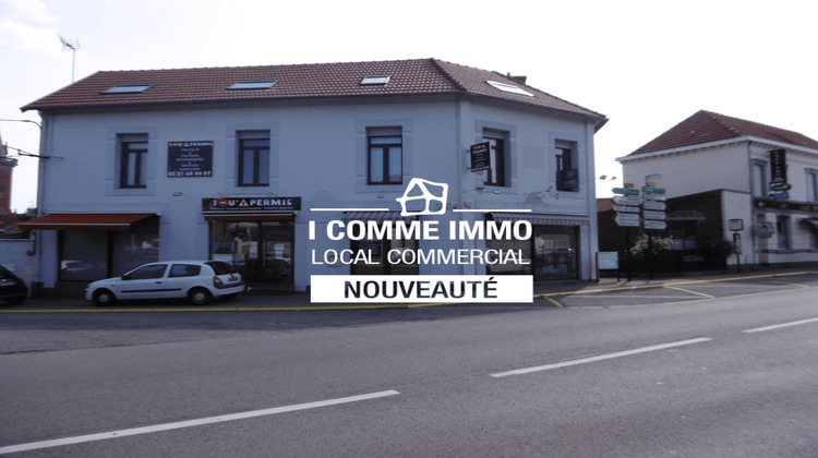 Ma-Cabane - Location Local commercial Souchez, 40 m²