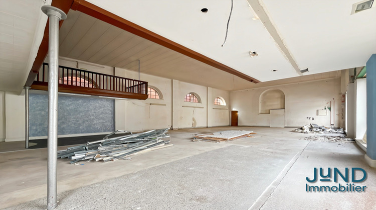 Ma-Cabane - Location Local commercial Soufflenheim, 270 m²