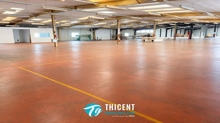 Ma-Cabane - Location Local commercial Soufflenheim, 405 m²