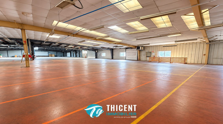 Ma-Cabane - Location Local commercial Soufflenheim, 343 m²