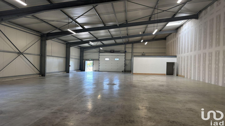 Ma-Cabane - Location Local commercial Soullans, 398 m²