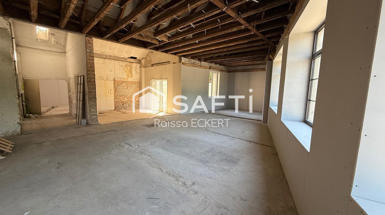 Ma-Cabane - Location Local commercial Soultz-Haut-Rhin, 220 m²