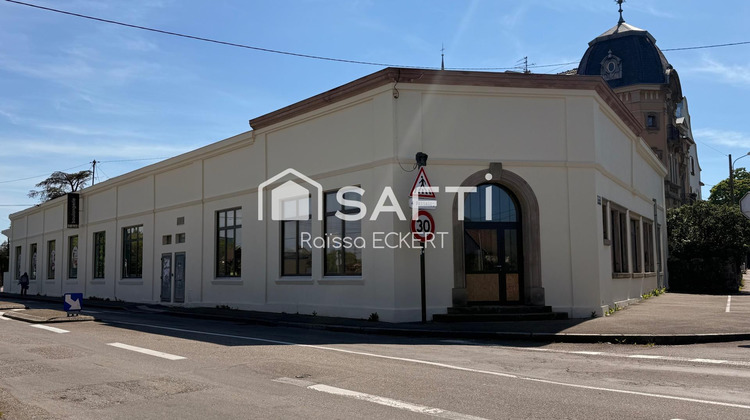 Ma-Cabane - Location Local commercial Soultz-Haut-Rhin, 220 m²