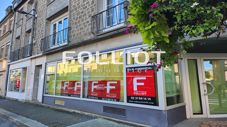 Ma-Cabane - Location Local commercial SOURDEVAL, 59 m²
