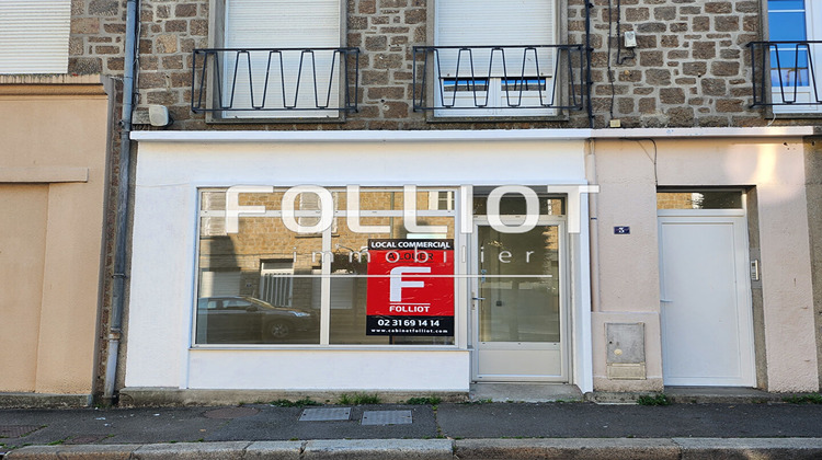 Ma-Cabane - Location Local commercial SOURDEVAL, 22 m²
