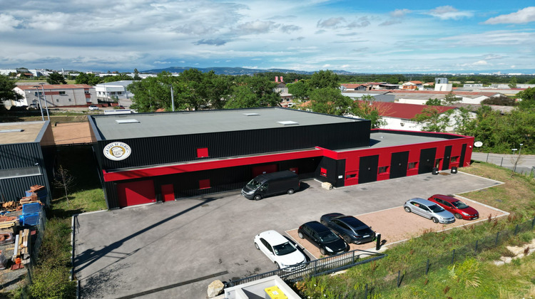 Ma-Cabane - Location Local commercial St Consorce, 482 m²