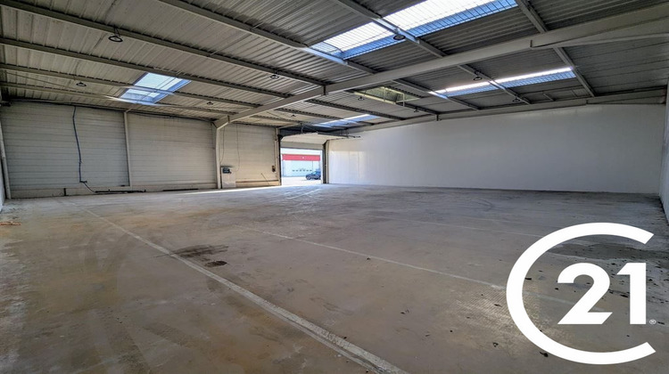 Ma-Cabane - Location Local commercial ST MARCEL LES VALENCE, 420 m²