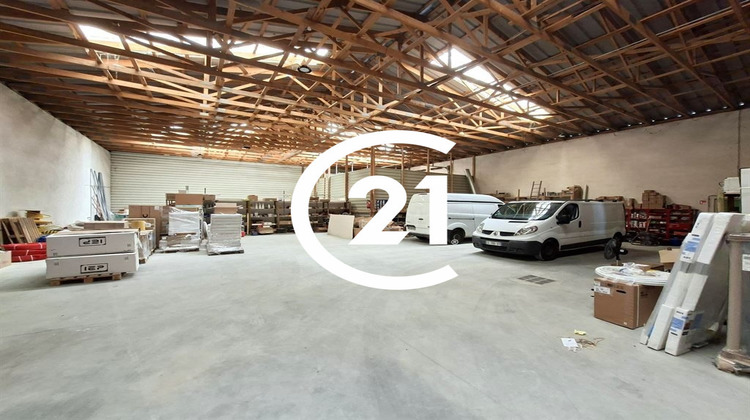 Ma-Cabane - Location Local commercial ST MAURICE L EXIL, 400 m²